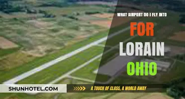 Which Airport to Fly Into for Lorain, Ohio: A Travel Guide