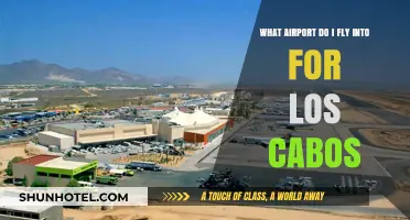 Fly to Los Cabos: Your Guide to the Best Airport