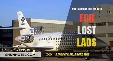 Lost Lads Adventure: Your Ultimate Airport Guide for the Journey
