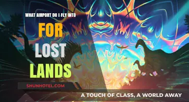 Your Ultimate Guide to Flying into Lost Lands Festival