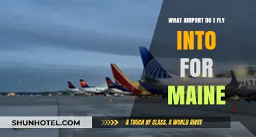 Best Airports for Maine Travel: Your Ultimate Flight Guide