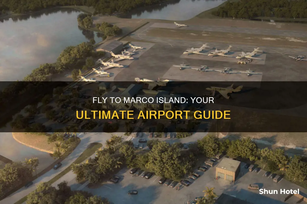 what airport do i fly into for marco island