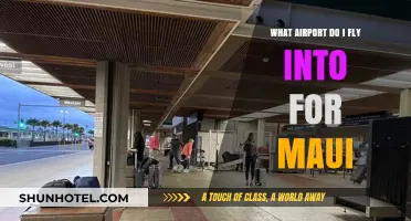 Fly to Maui: Your Guide to the Best Airport for Arrival