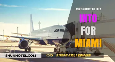 Which Miami Airport to Fly Into: Your Ultimate Travel Guide