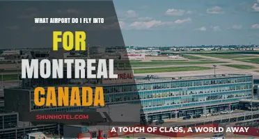 Montreal-Trudeau: Gateway to Quebec's Cultural Hub