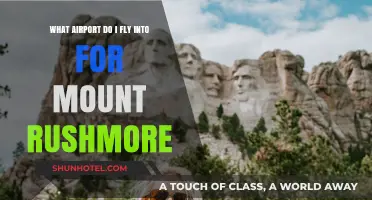Closest Airport to Mount Rushmore: Your Ultimate Travel Guide