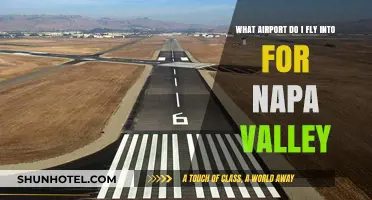 Best Airports for Napa Valley: Your Ultimate Travel Guide