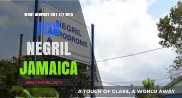Best Airport for Negril, Jamaica: Your Ultimate Travel Guide