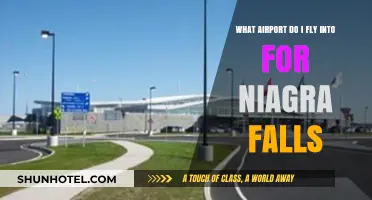Best Airports for Niagara Falls: Your Ultimate Travel Guide