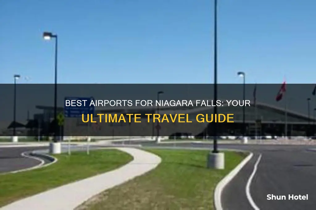 what airport do i fly into for niagra falls