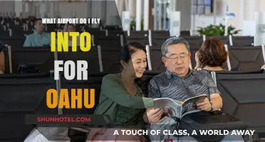 Fly to Oahu: Your Guide to the Best Airport for Arrival