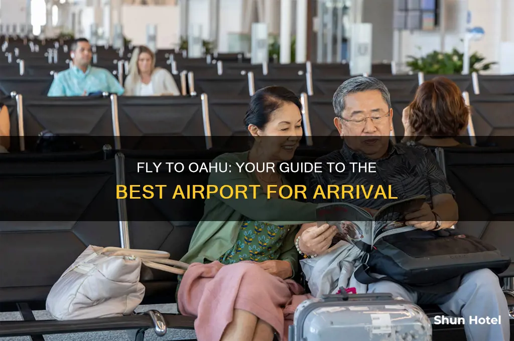 what airport do i fly into for oahu