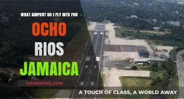 Best Airport for Ocho Rios, Jamaica: Your Ultimate Travel Guide