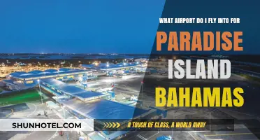 Fly to Paradise Island Bahamas: Your Ultimate Airport Guide