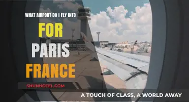 Which Paris Airport to Choose: Your Ultimate Guide to Flying into France