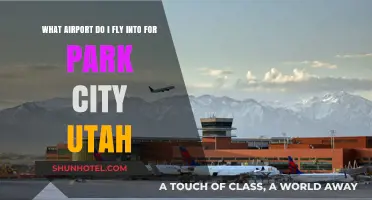 Fly to Park City: Your Ultimate Airport Guide for Utah