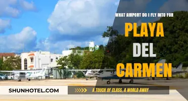 Best Airport for Playa del Carmen: Your Ultimate Travel Guide
