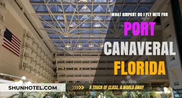 Fly to Port Canaveral? Here's Your Orlando Airport Guide