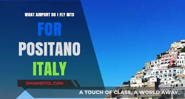 Best Airport for Positano: Your Ultimate Italy Travel Guide