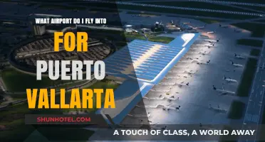 Fly to Puerto Vallarta: Your Ultimate Airport Guide