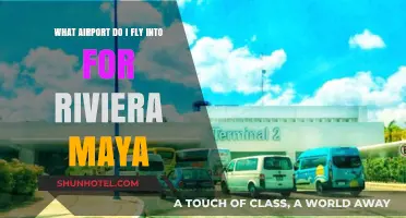Best Airports for Riviera Maya: Your Ultimate Travel Guide