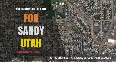 Fly to Sandy, Utah: Your Ultimate Airport Guide