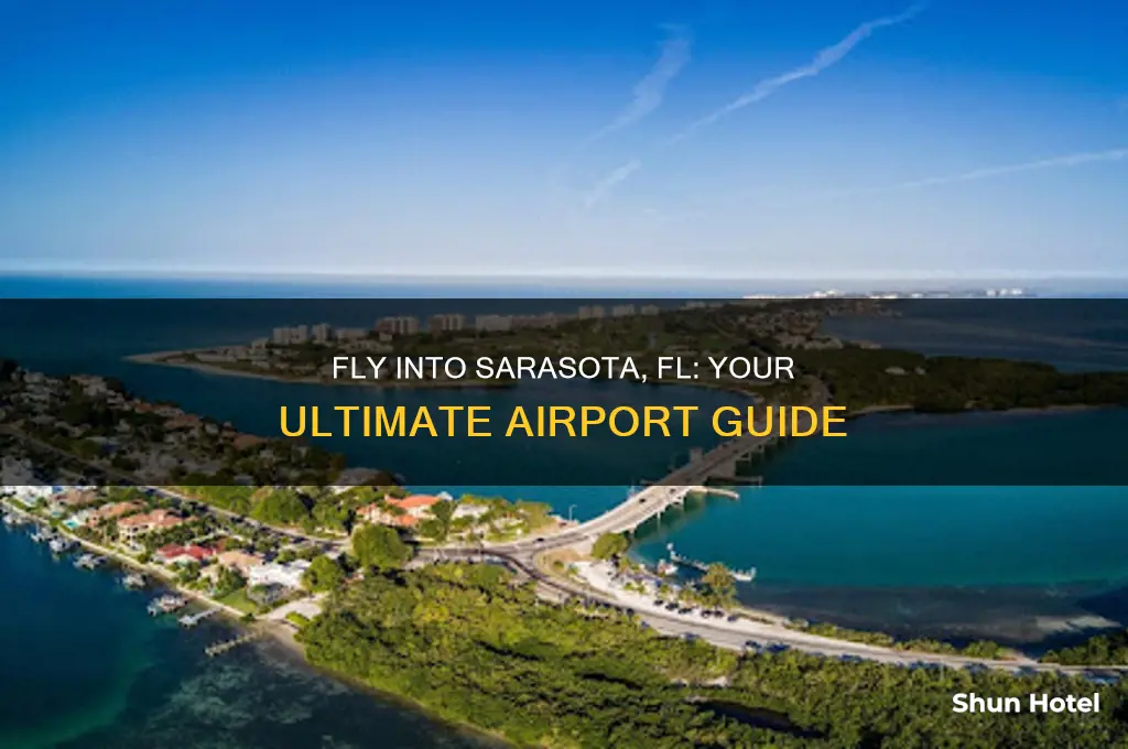 what airport do i fly into for sarasota fl
