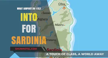 Fly to Sardinia: Your Guide to the Best Airport Options