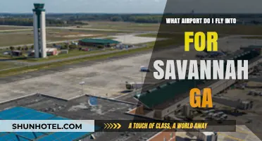 Fly into Savannah, GA: Your Ultimate Airport Guide