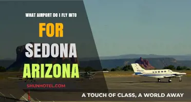 Fly to Sedona: Your Guide to the Nearest Arizona Airport