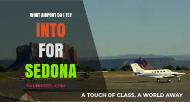 Fly to Sedona: Your Guide to the Nearest Airport Options