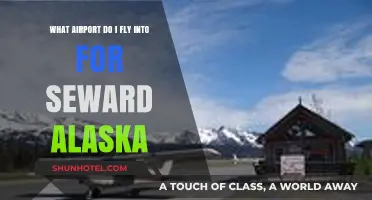 Fly to Seward, Alaska: Your Ultimate Airport Guide