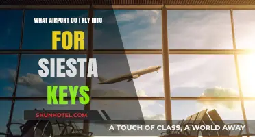 Fly into Sarasota-Bradenton Airport for Siesta Keys: Your Travel Guide