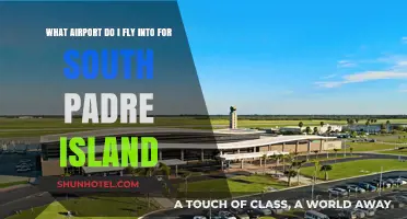 Fly to South Padre Island: Your Airport Guide