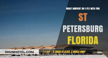 Best Airport Options for Flying into St. Petersburg, Florida