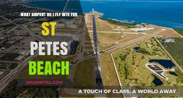 Best Airport for St. Pete's Beach: Your Ultimate Travel Guide