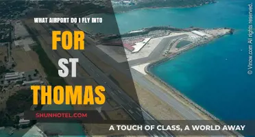 Fly to St. Thomas: Your Ultimate Airport Guide