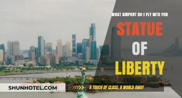 Fly to Newark or LaGuardia: Statue of Liberty Airport Guide