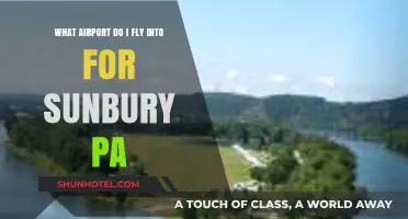 Fly into Sunbury, PA: Your Ultimate Airport Guide