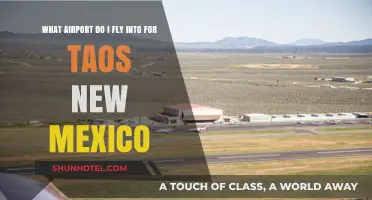 Fly into Taos, NM: Your Ultimate Airport Guide
