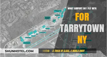 Which Airport to Fly Into for Tarrytown, NY: A Quick Guide