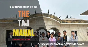 Fly to Agra Airport for the Taj Mahal: Your Ultimate Guide