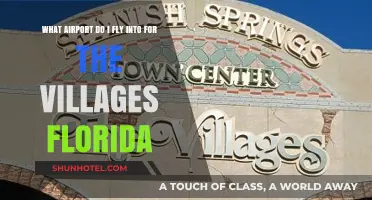 Closest Airports to The Villages, Florida: Your Ultimate Travel Guide