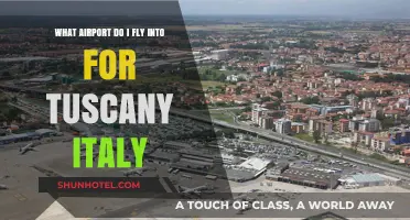 Best Airports for Tuscany: Your Ultimate Italian Travel Guide