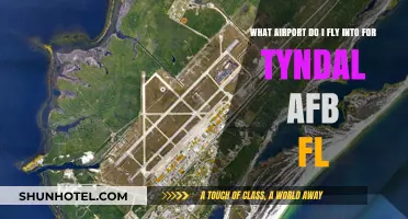 Fly into Tyndall AFB, FL: Your Airport Guide