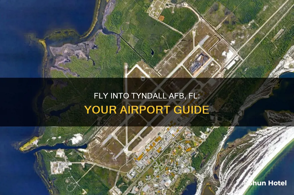 what airport do i fly into for tyndal afb fl