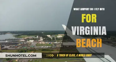 Best Airports for Virginia Beach: Your Ultimate Travel Guide