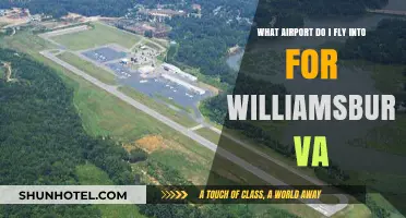 Flying to Williamsburg, VA: Your Ultimate Airport Guide