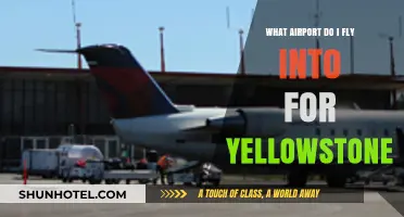 Best Airports for Yellowstone: Your Ultimate Travel Guide to the Park