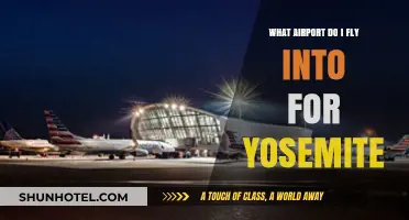 Best Airports for Yosemite: Your Ultimate Travel Guide to the Park